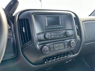 2024 Chevrolet Silverado 6500 HD Work Truck