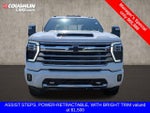 2024 Chevrolet Silverado 3500 HD High Country