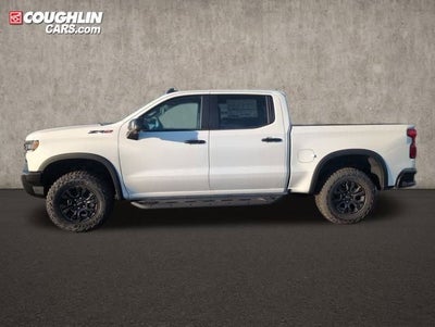 2025 Chevrolet Silverado 1500 ZR2