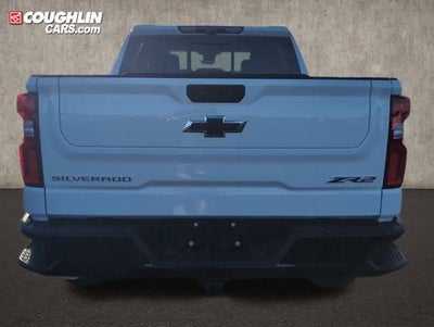 2025 Chevrolet Silverado 1500 ZR2