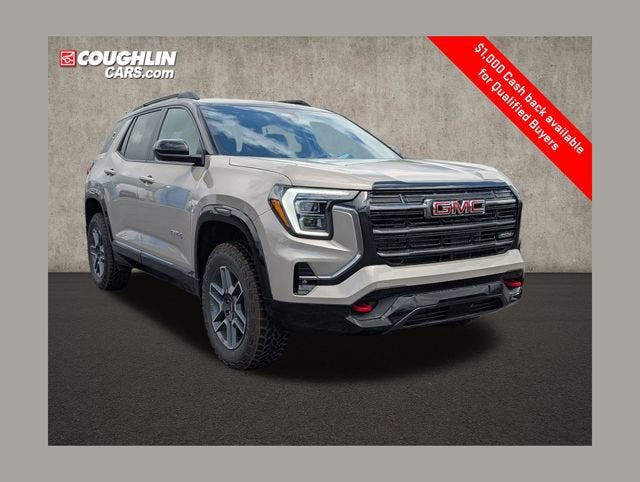 2026 GMC Terrain AT4