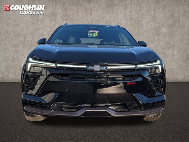 2026 Chevrolet Blazer EV SS