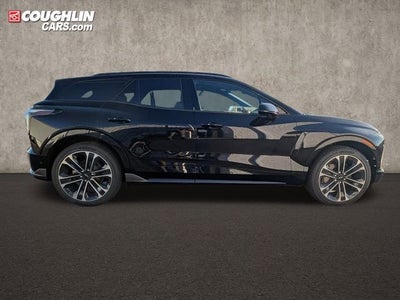 2026 Chevrolet Blazer EV SS