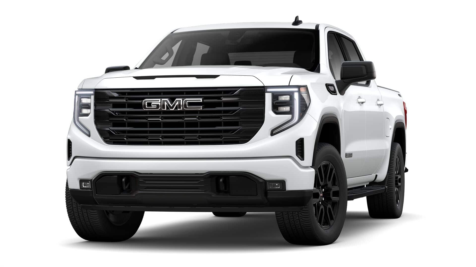 2026 GMC Sierra 4WD Crew Cab Short Box Elevation's photo