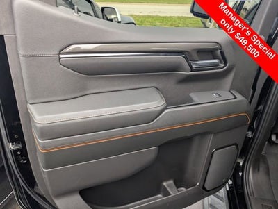 2024 GMC Sierra 1500 AT4