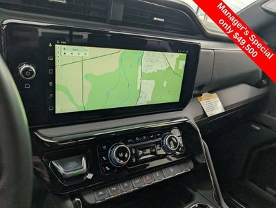 2024 GMC Sierra 1500 AT4