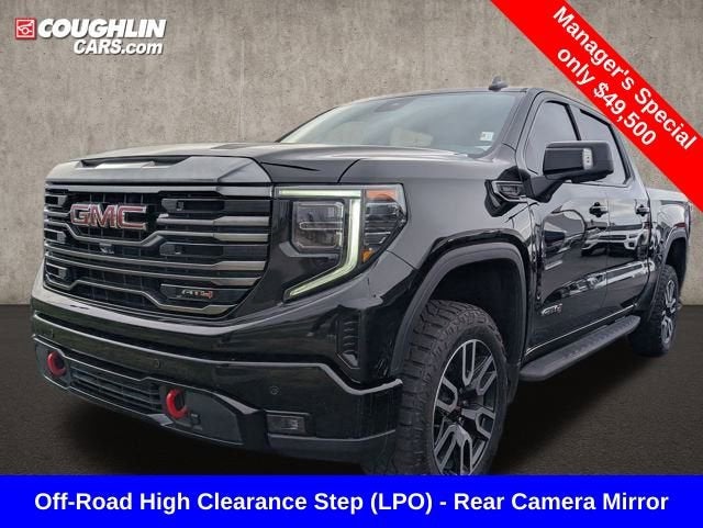 2024 GMC Sierra 1500 AT4