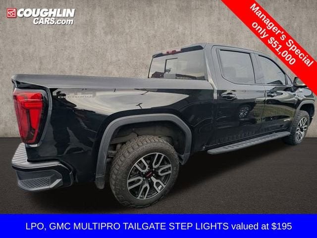 2024 GMC Sierra 1500 AT4