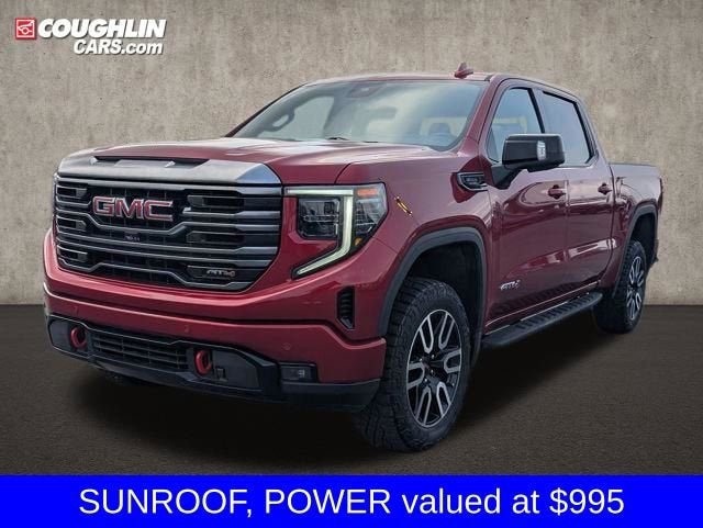 2024 GMC Sierra 1500 AT4