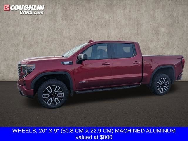 2024 GMC Sierra 1500 AT4