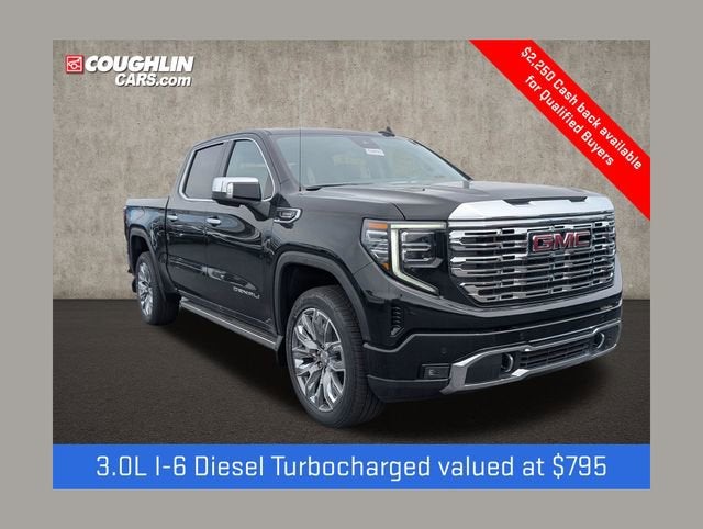 2026 GMC Sierra 1500 Denali