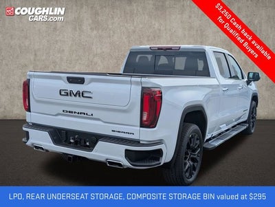 2026 GMC Sierra 1500 Denali