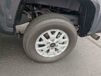 2024 Toyota Tacoma 4WD SR