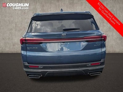 2026 Buick Enclave Preferred