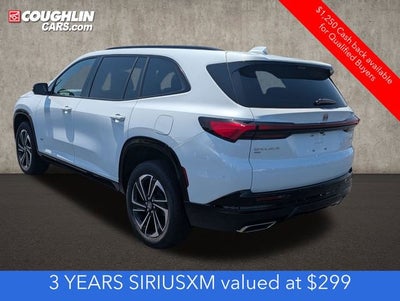 2026 Buick Enclave Sport Touring