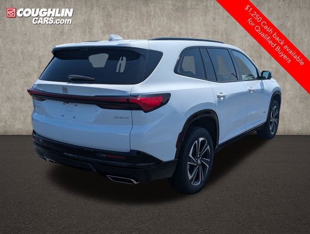 2026 Buick Enclave Sport Touring