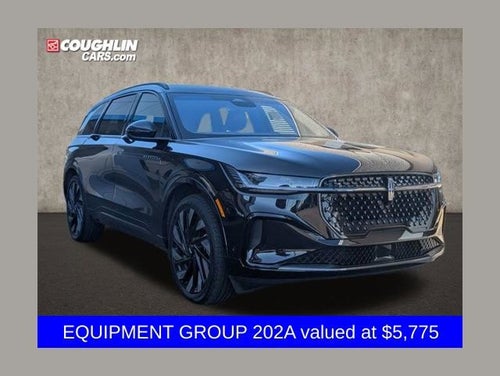 2024 Lincoln Nautilus Reserve