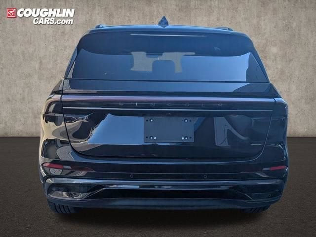 2024 Lincoln Nautilus Reserve