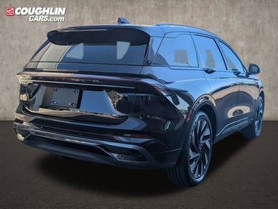 2024 Lincoln Nautilus Reserve