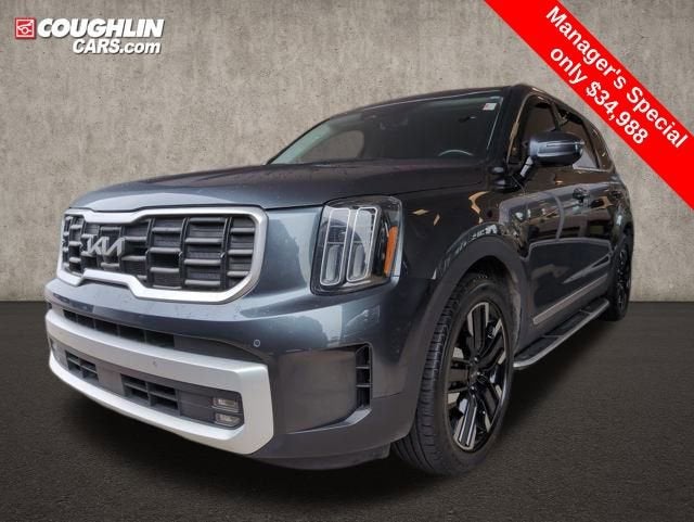 2024 Kia Telluride SX Prestige