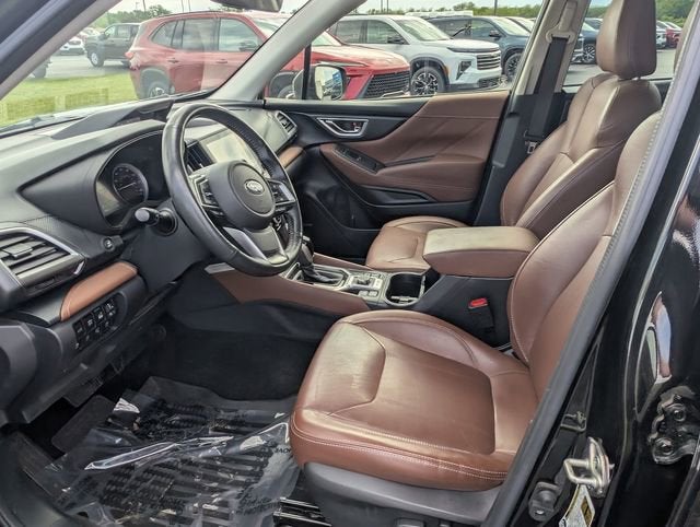 2020 Subaru Forester Touring