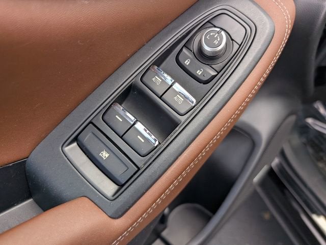 2020 Subaru Forester Touring
