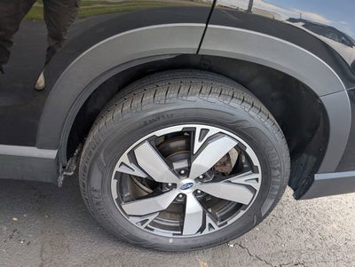 2020 Subaru Forester Touring