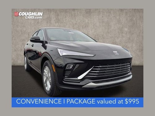 2025 Buick Envista Preferred
