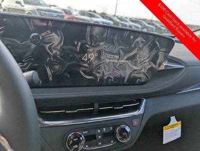 2026 Buick Envista Preferred