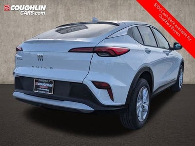 2026 Buick Envista Preferred