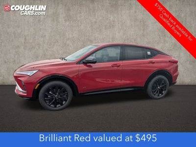 2026 Buick Envista Sport Touring