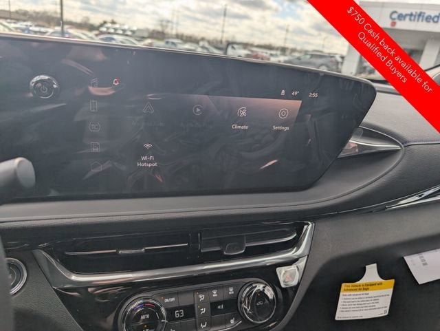 2026 Buick Envista Sport Touring