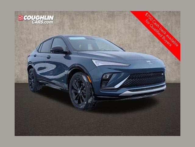 2026 Buick Envista Sport Touring