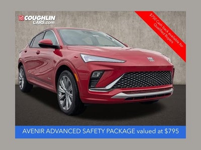 2026 Buick Envista Avenir