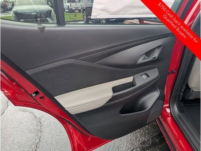 2026 Buick Envista Avenir