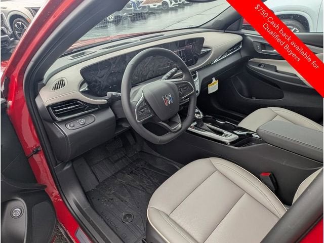 2026 Buick Envista Avenir