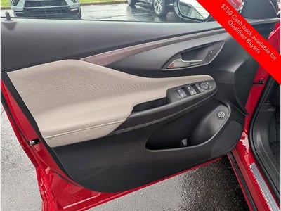 2026 Buick Envista Avenir