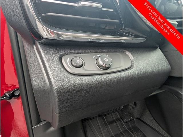 2026 Buick Envista Avenir