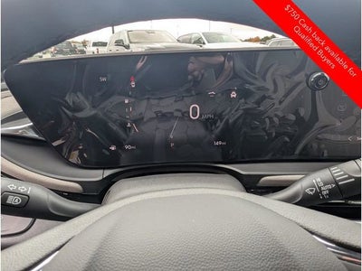 2026 Buick Envista Avenir