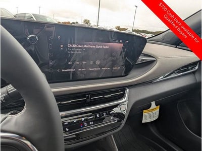 2026 Buick Envista Avenir