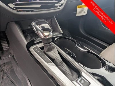 2026 Buick Envista Avenir