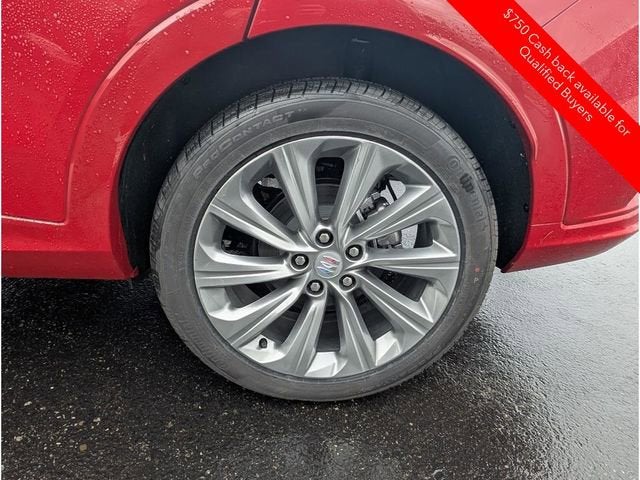 2026 Buick Envista Avenir