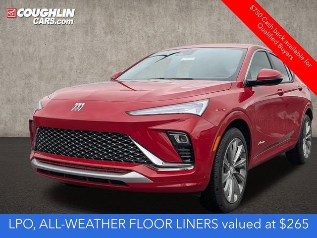 2026 Buick Envista Avenir