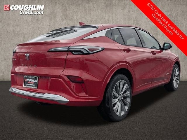 2026 Buick Envista Avenir