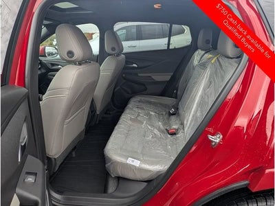 2026 Buick Envista Avenir