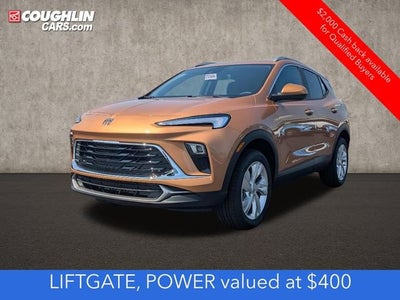 2026 Buick Encore GX Preferred