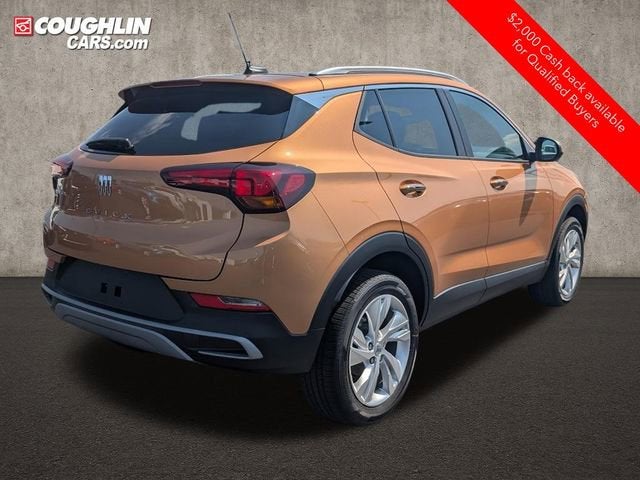 2026 Buick Encore GX Preferred