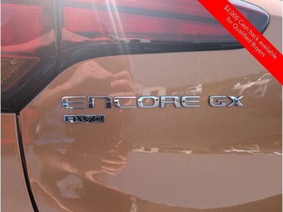 2026 Buick Encore GX Preferred