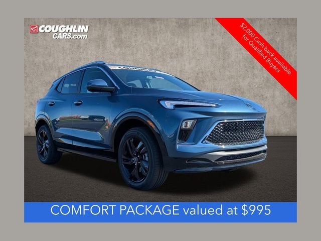 2026 Buick Encore GX Sport Touring