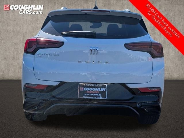 2026 Buick Encore GX Sport Touring